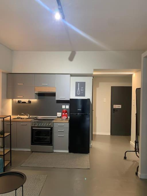 E2G Urban Stay With Balcony Thessaloniki Buitenkant foto