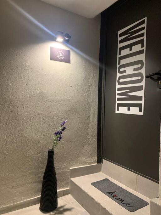 E2G Urban Stay With Balcony Thessaloniki Buitenkant foto