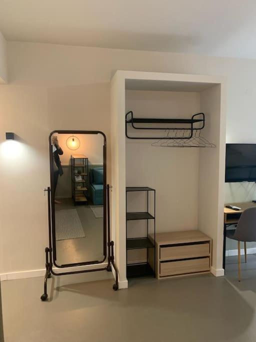 E2G Urban Stay With Balcony Thessaloniki Buitenkant foto