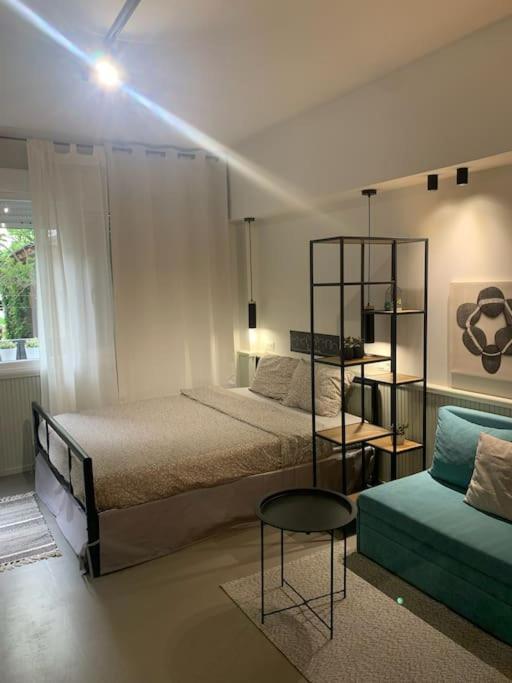 E2G Urban Stay With Balcony Thessaloniki Buitenkant foto